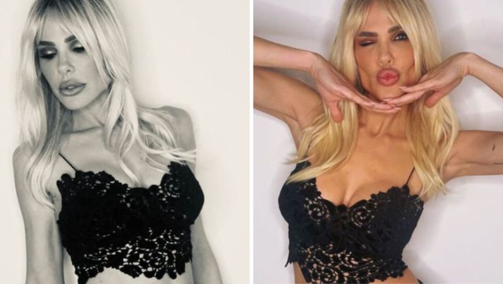 Le foto postate da Ilary Blasi sul suo profilo Instagram  Ilary Blasi, ecco il look per la seconda puntata de l’Isola. Dai social ancora critiche - immagine 1