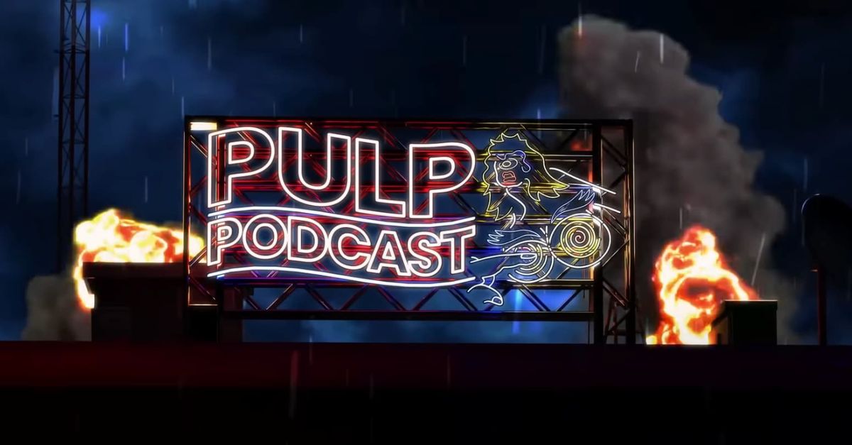 Pulp Podcast, debutto col botto del podcast di Fedez e Mr Marra: i dati record