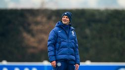 Libero: “Niente mercato? Chivu non si lamenta. Col Torino può giocare titolare un Under 23”