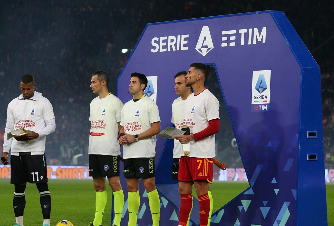 Roma-Udinese – FOTOGALLERY - immagine 12