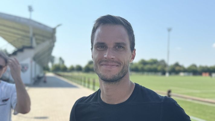 Caldiero-Padova, Crisetig: “Ora conosco meglio la piazza, posso dare ancora di più” - immagine 1