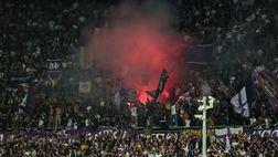 Curva Fiesole contro i tifosi della Salernitana: “Vi carichiamo nel settore!”