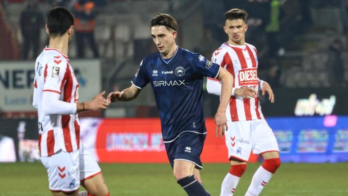 Foto: AS Cittadella Facebook Matteo Angeli Vicenza Cittadella