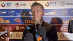 Orsato: “L’arbitro dentro di me è morto!”. Poi rivela un aneddoto su un calciatore