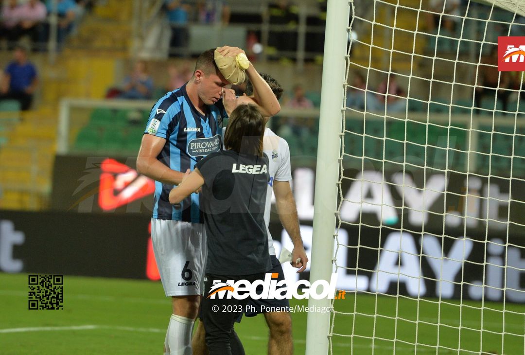 FOTO Palermo-Lecco 1-2, 11ª giornata Serie B 2023-2024 (GALLERY) - immagine 30