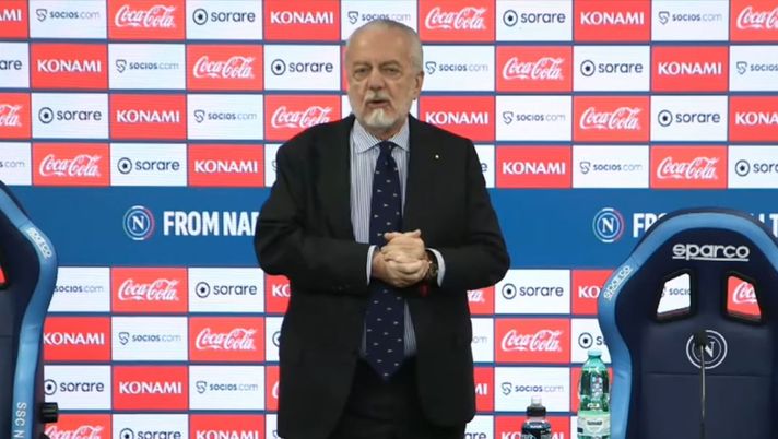 Cosa rischierebbe il Napoli se De Laurentiis venisse rinviato a giudizio? Lo scenario - immagine 1