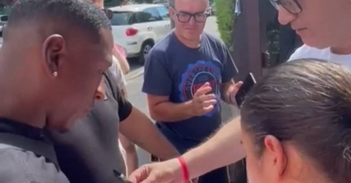 Calciomercato Milan, Estupinan ha ottenuto l’idoneità sportiva | VIDEO PM Calciomercato Milan, Estupinan ha ottenuto l’idoneità sportiva | VIDEO PM