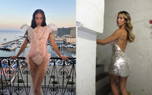 Elodie e Diletta in vacanza, Chi le difende: “Troppo sexy? Non si può parlare di calcio se…” Elodie e Diletta in vacanza, Chi le difende: “Troppo sexy? Non si può parlare di calcio se…” - immagine 1