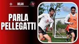 Milan, Pellegatti: “Gabbia verso la titolarità”. Aggiornamenti sul rinnovo di Calabria