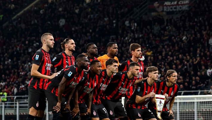 Milan, fissata la data per l'amichevole in Polonia con il Manchester United