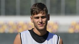 Mercato Roma, ufficiale la cessione di Faticanti al Lecce: “In bocca al lupo”