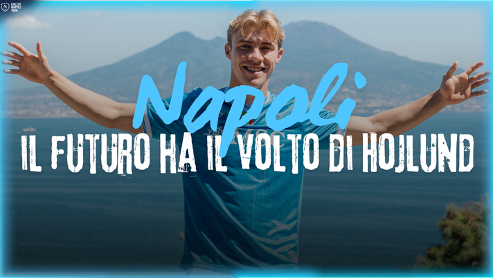 Hojlund in (e)Rasmus: è il nome giusto per il Napoli, ma Conte dovrà limargli un difetto - immagine 1