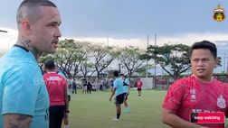 VIDEO / Che fine ha fatto Nainggolan? Primo allenamento in Indonesia