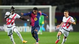 Rayo Vallecano-Barcellona, statistiche e precedenti tra i due club della Liga