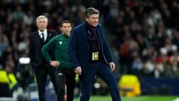 Mazzarri, richiesta del tecnico ai calciatori in vista del Braga: il retroscena