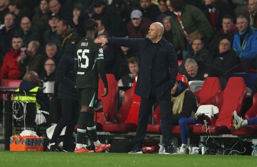 Liverpool, Slot: “Tottenham? Stesso approccio, in Inghilterra c’è un problema”- immagine 3