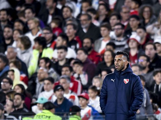 Independiente ko, Tevez: “La peggior partita da quando sono qui. Sono il primo responsabile…”- immagine 3