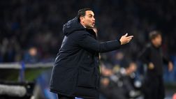 Palladino in conferenza: “È stata una partita alla pari! Ripartiamo dalla ripresa”