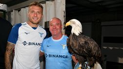 Bernabé si racconta: “Olympia, il simbolo vivente della Lazio. I tifosi…”