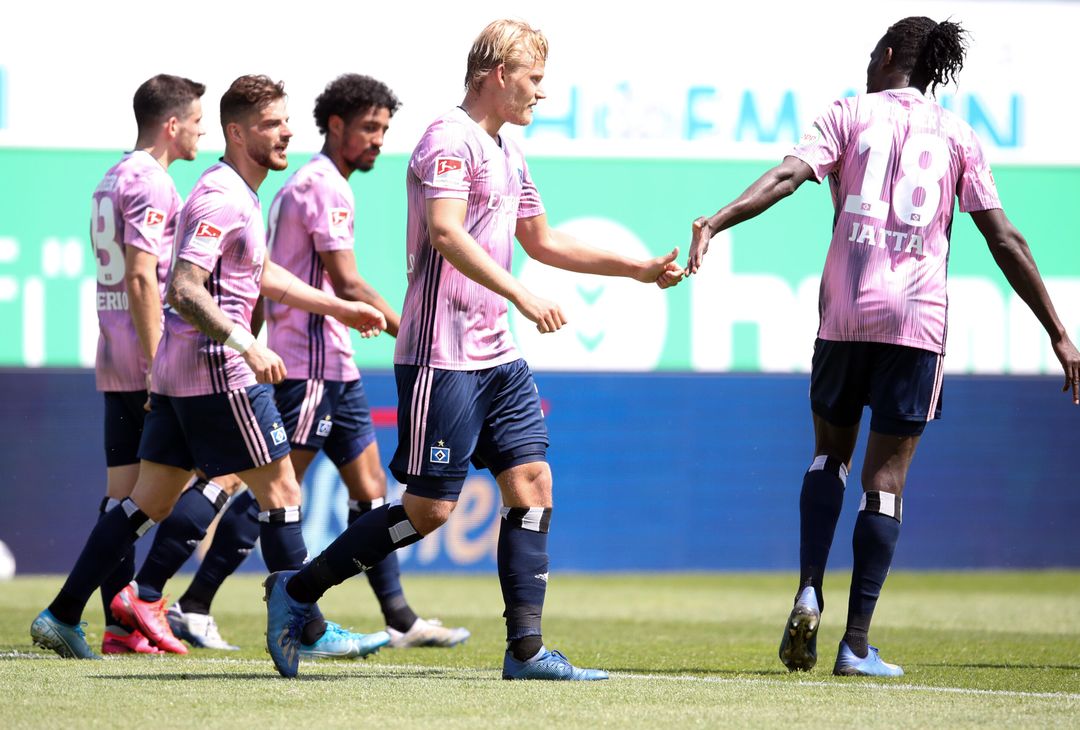 FOTO, Pohjanpalo maglie, esultanze e gol del nuovo bomber del Palermo (gallery) - immagine 16