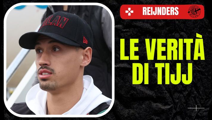 Tijjani Reijnders AC Milan derby Inter-Milan 2-3 Supercoppa Italiana