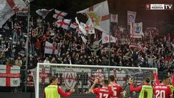 Vicenza-Padova, esauriti i biglietti in meno di un’ora. Tanti padovani rimasti fuori