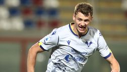 Napoli-Verona, le formazioni ufficiali