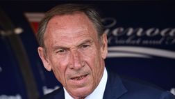 Pescara-Cesena, Zeman: “Loro sono i più forti. Stiamo bene, voglio più verticalità”