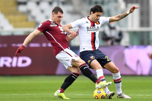 Le pagelle di Torino-Genoa 0-0: Zaza-Belotti poco serviti e poco ispirati, ok la difesa- immagine 2