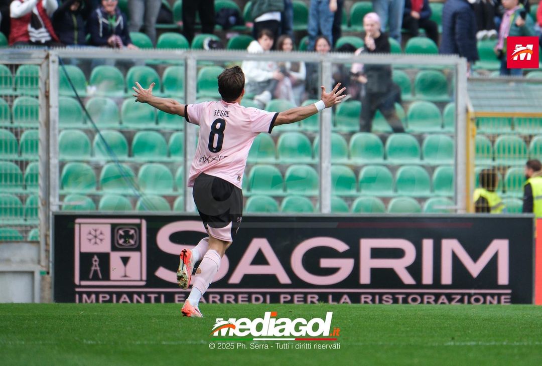 FOTO Palermo – Sassuolo | Serie B 2024/25 - immagine 55