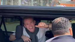 McTominay, il primo messaggio ai tifosi azzurri: “Forza Napoli!”