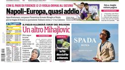 EDICOLA / CdS: TristiIN, finisce male la storia di Allegri alla Juve