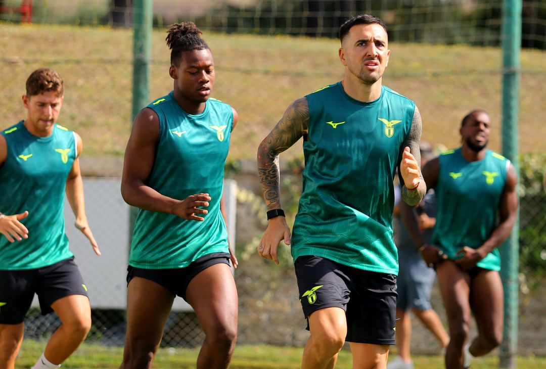 Noslin, Vecino, Lazio, Formello