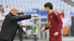 Roma, sfida decisiva per la Champions. Ranieri punta su Soulé