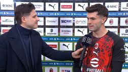 Pulisic: “Se crediamo allo scudetto? Pensiamo solo all’Inter e poi vediamo”