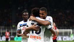 Serie A, Milan-Atalanta 0-1: decide il gol di Ederson