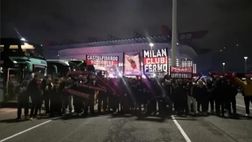 Milan Club Castelfidardo: festa in sede e anche allo stadio
