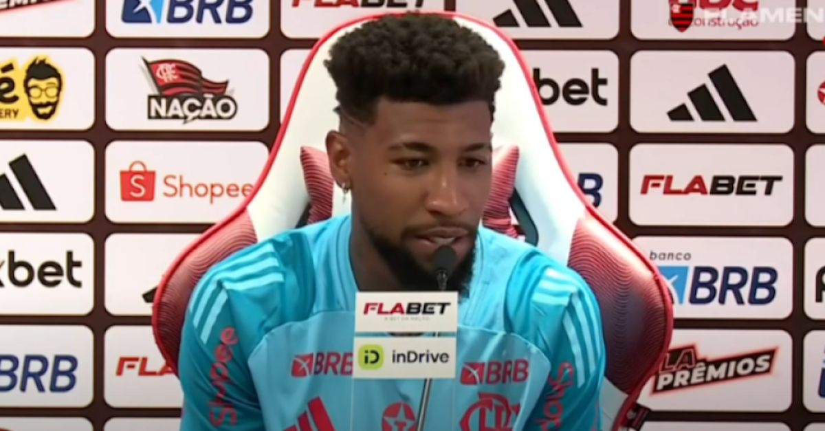 Emerson Royal chiama Ancelotti: il messaggio al CT del Brasile | VIDEO