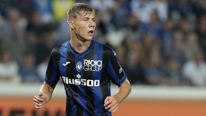 Rasmus Højlund Atalanta