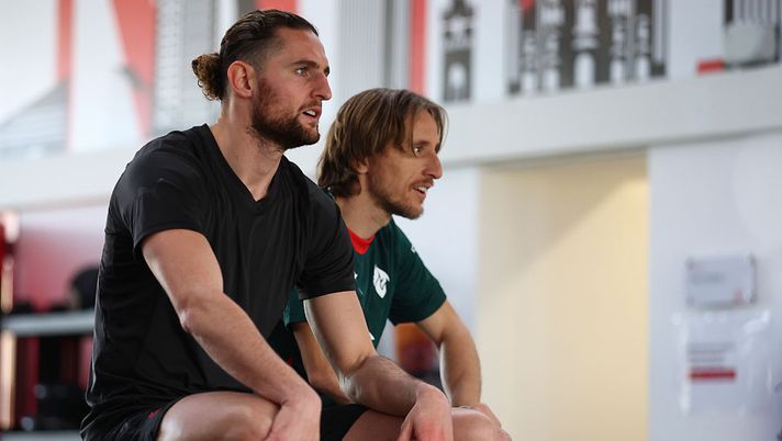 Milan, Modrić e Rabiot: l’importanza di avere esperienza a centrocampo - immagine 1