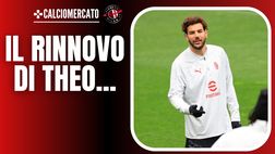 Milan, Theo Hernandez rinnovo in bilico? Richieste e cifre: e il Bayern Monaco…