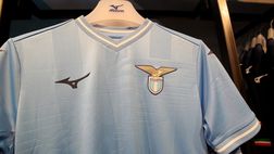 Lazio, novità in vista della Supercoppa: sulla maglia un logo speciale