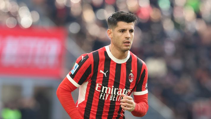 Como, tegola Morata: il calciatore potrebbe saltare il Milan, la situazione - immagine 1