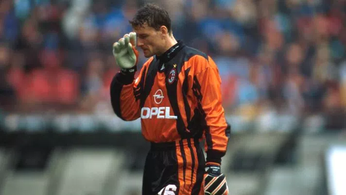 Jens Lehmann Milan