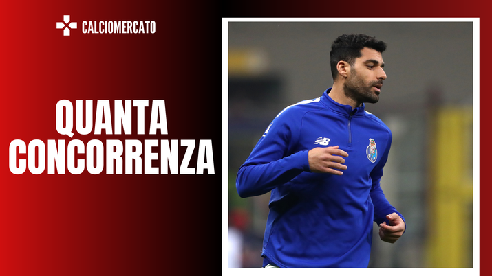 Mehdi Taremi Porto Calciomercato AC Milan