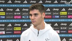 Adzic: “Gran gol? Tutti dicono che ho un buon tiro, è andata bene. Si realizza un sogno”