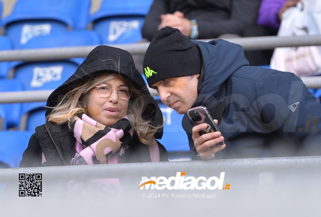 FOTOTIFO Palermo-Modena 4-2, gli scatti ai tifosi al “Renzo Barbera” (GALLERY) - immagine 8