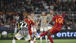 Roma-Juve 1-1, pari spettacolare all’Olimpico: Bremer risponde a Lukaku
