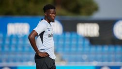 Inter, per Agoumé mercato ancora aperto. Offerte in arrivo da Turchia, Svizzera e Portogallo