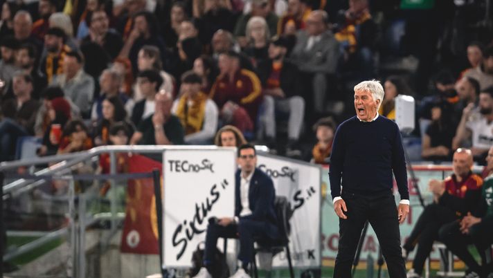 Roma-Atalanta, solo pari: applausi per Gasperini e fischi alla squadra - immagine 1